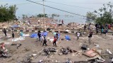 Động đất, sóng thần tại Indonesia: Đã có 384 người thiệt mạng