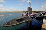 Hải quân Mỹ hạ thủy tàu ngầm tấn công mới nhất USS Indiana