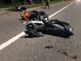 Tai nạn liên hoàn giữa 3 xe máy, 4 người bị thương
