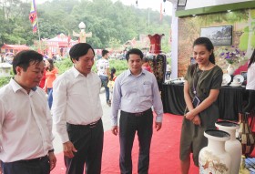 平阳旅游业：推介工作取得效果