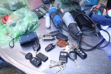 Nhóm chuyên đập kính ô tô trộm tài sản liên tỉnh sa lưới:
Chiến công từ sự phối hợp phá án