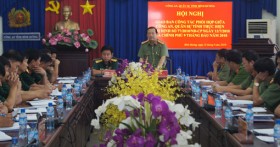 9 tháng năm 2018: Lực lượng công an và quân sự phối hợp tuần tra hơn 15.900 cuộc