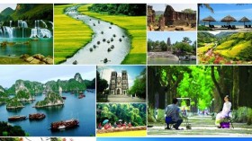 越南旅游总局将在中国广东和广西举行旅游推介活动
