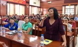 TX. Thuận An: Tổ chức diễn đàn “Ngành y tế lắng nghe ý kiến nhân dân”