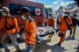 Động đất, sóng thần ở Indonesia: Số người chết lên tới gần 1.250