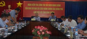 Ngành Công thương:
Tiếp tục phát huy hiệu quả công tác cải cách hành chính