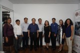 Hiệp hội Chế biến gỗ Bình Dương tiếp đoàn công tác của Bộ Công thương Lào