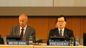 世界知识产权组织成员国大会第五十八届系列会议落下帷幕