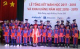 Trường Cao đẳng nghề Việt Nam-Singapore: Trao bằng tốt nghiệp cho 225 học sinh, sinh viên