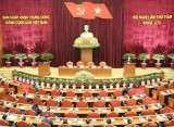 Bế mạc Hội nghị Trung ương 8: Đưa Việt Nam giàu lên từ biển
