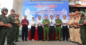 Hiệu quả trong công tác phòng, chống tội phạm
