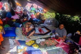 Indonesia: Int’l community continue assisting earthquake victims