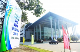 Công tác chuẩn bị các sự kiện WTA tại Bình Dương