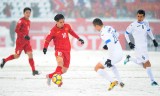 Vòng loại U23 châu Á 2020:
U23 Việt Nam được xếp vào nhóm hạt giống số 1