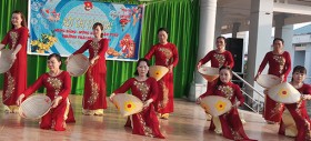 Chung tay xây dựng nếp sống văn minh