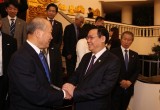 Hợp tác hữu nghị Việt-Nhật phát triển tốt đẹp trên mọi lĩnh vực