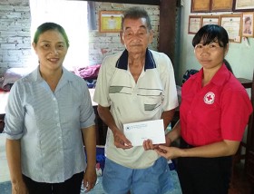 Tân Hiệp làm tốt công tác giảm nghèo