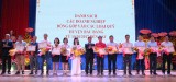 Bàu Bàng: Họp mặt kỷ niệm Ngày Doanh nhân Việt Nam 13-10