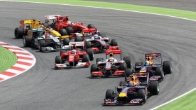 F1一级方程式大奖赛越南站正赛将于2020年举行