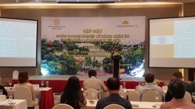 欧洲11国家旅游企业前往河内考察以加强旅游合作