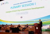 Strategic foundation for smart city