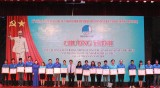 Thị đoàn Thuận An: Tổ chức tuyên dương thủ lĩnh thanh niên, câu lạc bộ, đội nhóm tiêu biểu