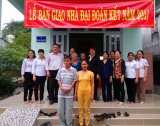 Phường Phú Lợi: Chung tay giúp đỡ người nghèo