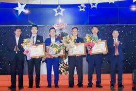 UBND tỉnh: Tuyên dương 112 doanh nghiệp, doanh nhân xuất sắc năm 2018