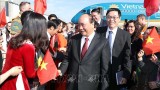 越南政府总理阮春福访问欧盟和比利时并出席第十二届亚欧首脑会议
