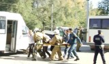 Nga: Vụ nổ khiến nhiều người chết tại Crimea là hành động khủng bố