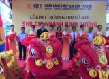 Ngân hàng Thương mại cổ phần Sài Gòn - Hà Nội: Khai trương trụ sở mới Chi nhánh Bình Dương