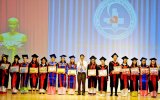 Trường Cao đẳng Y tế Bình Dương: 815 học sinh, sinh viên nhận bằng tốt nghiệp
