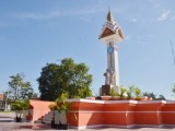 Đài Hữu nghị Việt Nam-Campuchia minh chứng cho tình hữu nghị hai nước