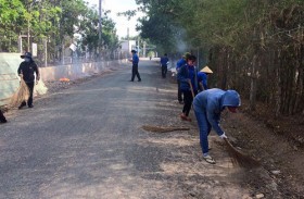Nâng cao hiệu quả công tác bảo vệ môi trường