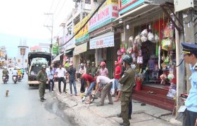 Mỹ Phước tập trung xây dựng, chỉnh trang đô thị