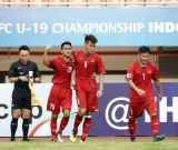 Chung kết U19 châu Á 2018, U19 Việt Nam - U19 Australia:
Chờ đợi bất ngờ