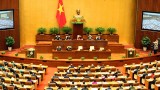 越南第十四届国会第六次会议隆重开幕