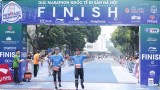 2018年河内遗产国际马拉松赛吸引2600名运动员参赛