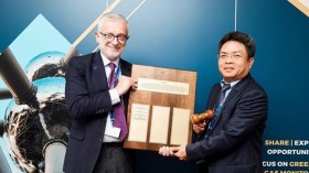 越南宇宙中心主任范英俊担任2019年国际卫星对地观测委员会主席一职
