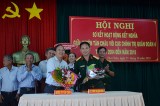 Cục chính trị Quân đoàn 4 và huyện Tân Châu, tỉnh Tây Ninh: 15 năm kết nghĩa, ân tình mãi đong đầy