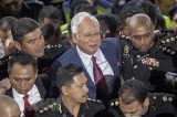 Malaysia’s Najib and ally charged in 1.6-billion-USD graft case