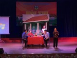 Hội thi tuyên truyền nông thôn mới: Thị xã Tân Uyên đoạt giải nhất