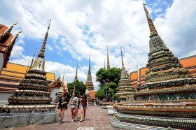Thailand to roll out tourism stimulus package to woo tourists