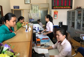 Quỹ tín dụng nhân dân trên địa bàn tỉnh: Chú trọng tăng trưởng huy động vốn trong thành viên