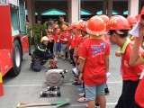 Tăng cường bảo đảm an toàn phòng cháy chữa cháy - cứu nạn cứu hộ tại các trường mầm non