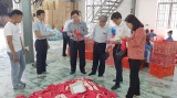 Dau Tieng Rubber Corporation stresses on customer care as strategic goal