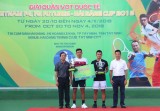 Hoàng Nam và Quốc Khánh đăng quang giải Vietnam F4 Futures 2018