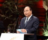 PM Nguyen Xuan Phuc to attend China’s international import expo
