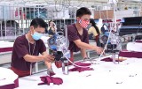 Binh Duong Textile and Garment in efforts to expand export market