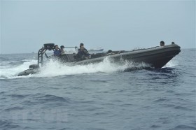More objects related to Lion Air JT610 plane found